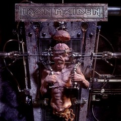 Iron Maiden - X Factor