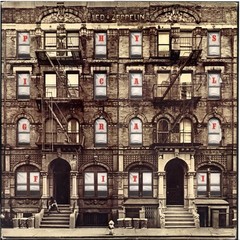 Led Zeppelin - Physical Graffiti