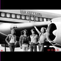 Led Zeppelin - Plane