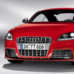 Audi TTs Coupe 2008