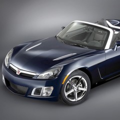 Saturn Sky RL 2009