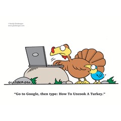 Googling Turkey