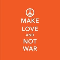 Make Love Not War