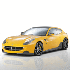 Ferrari FF Novitec Rosso