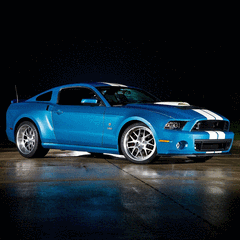 Ford Mustang Shelby GT500