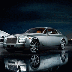 Rolls Royce Phantom Coupe