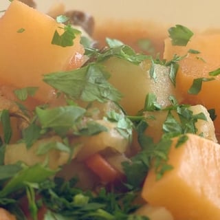 How To Make Vegetarian Stew