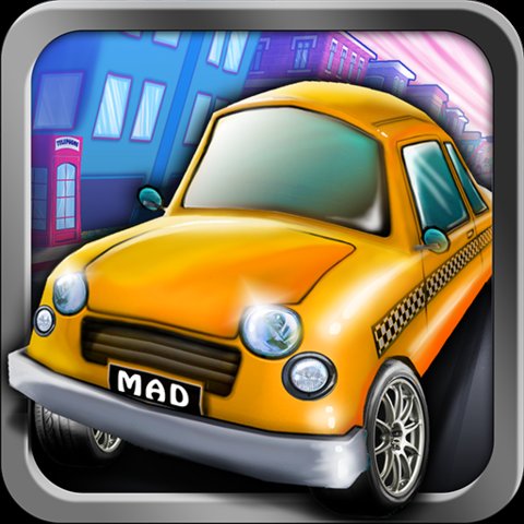 Mad Car Racing