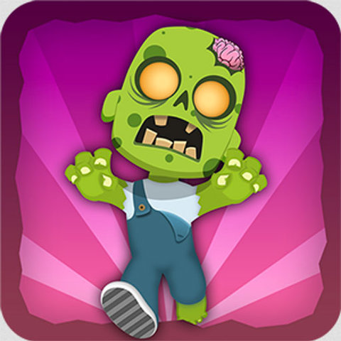 Zombie Run 3D