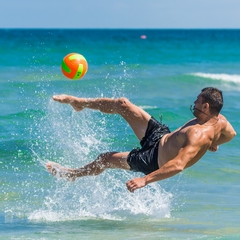 Beach Ball Fun