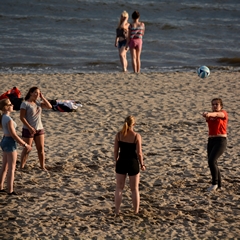 Beach Sports