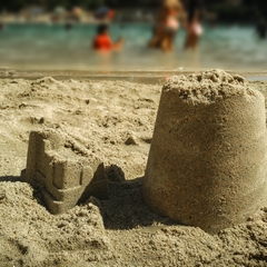 Sandcastles