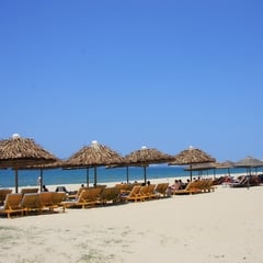 Seaside Loungers