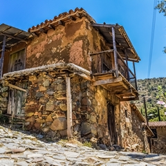 Traditional Mediterranean House