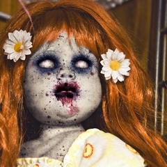 Zombie Doll