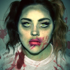 Zombie Girl