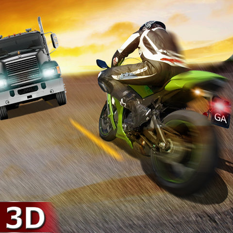 Real Bike Riders Highway Stunt Racing