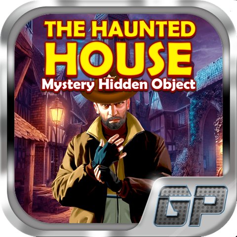 The Haunted House Mystery Hidden Object