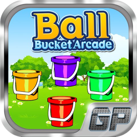 Ball Bucket Arcade