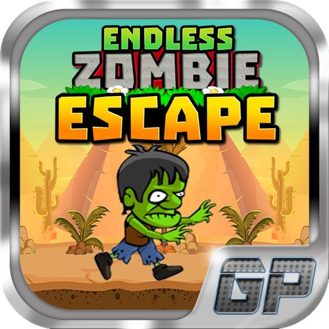 Endless Zombie Escape