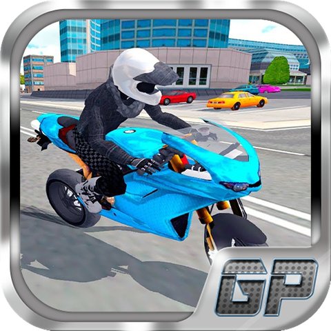 Motorcycle Destination Pro