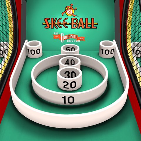 Skee Ball Plus