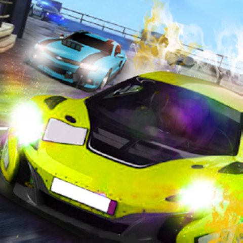 Street Racer Battle Adrenaline Rush War