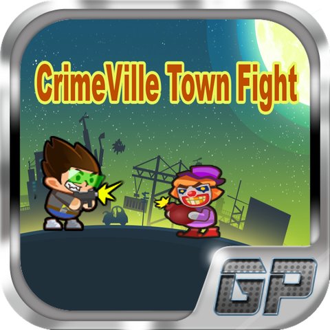 Crimeville Town Fight