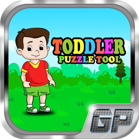 Toddler Puzzle Tool