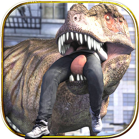 Dinosaur Simulator