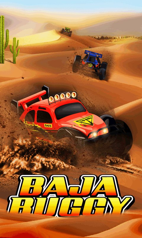 Baja Buggy