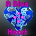 Ein Blaues Herz