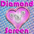 Diamant Bildschirm