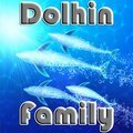 Delphin Familie