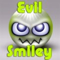 Böser Smiley