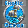 Exotischer Ozean