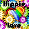 Hippie Liebe