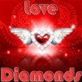 Liebe Diamanten