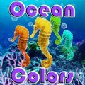 Ozean Farben