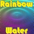 Regenbogen Wasser