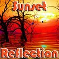 Sonnenuntergang Reflektion