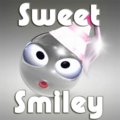 Süßes Smiley