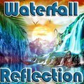 Wasserfall Reflektion