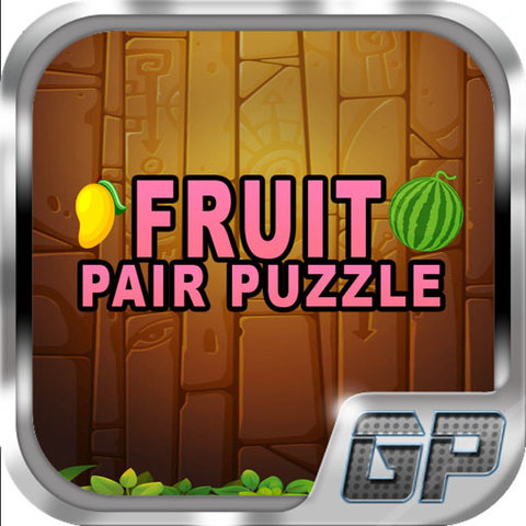 Fruit Pair Puzzle