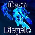 Neon Fahrrad