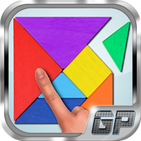 Not Another Tangram Game!