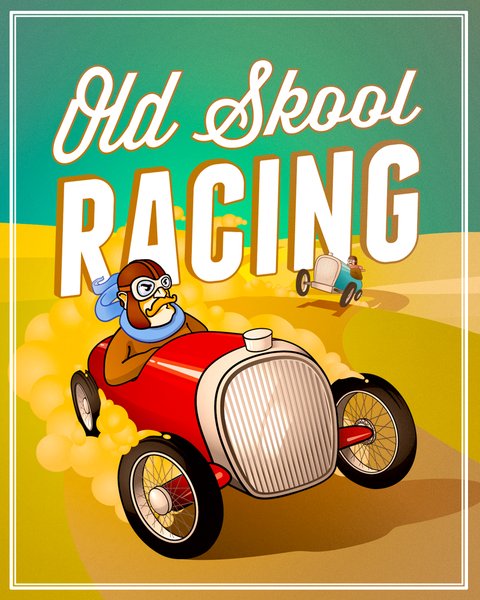 Old Skool Racing