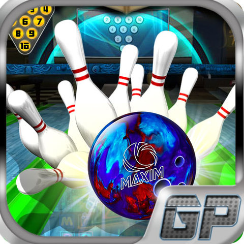 Real 3D Bowling - World King