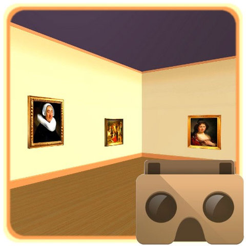 VR Modern Art Museum